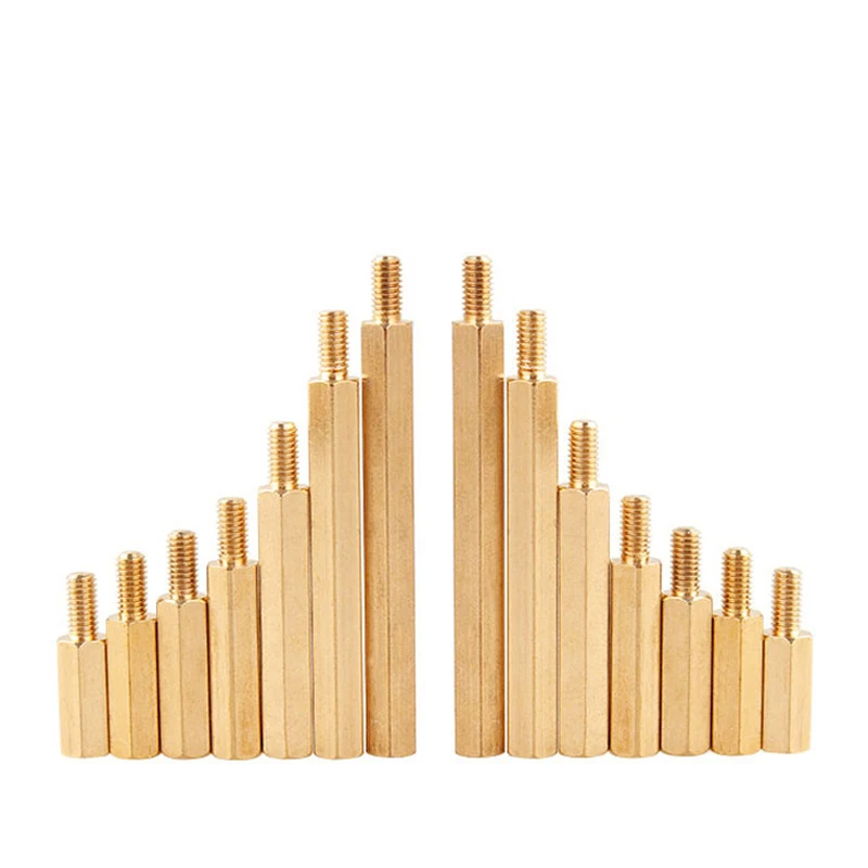 Standoff Screw High Quality  Brass Stud Screw