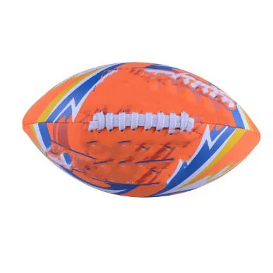 Official size F9 SBR neoprene beach american footballs waterproof football