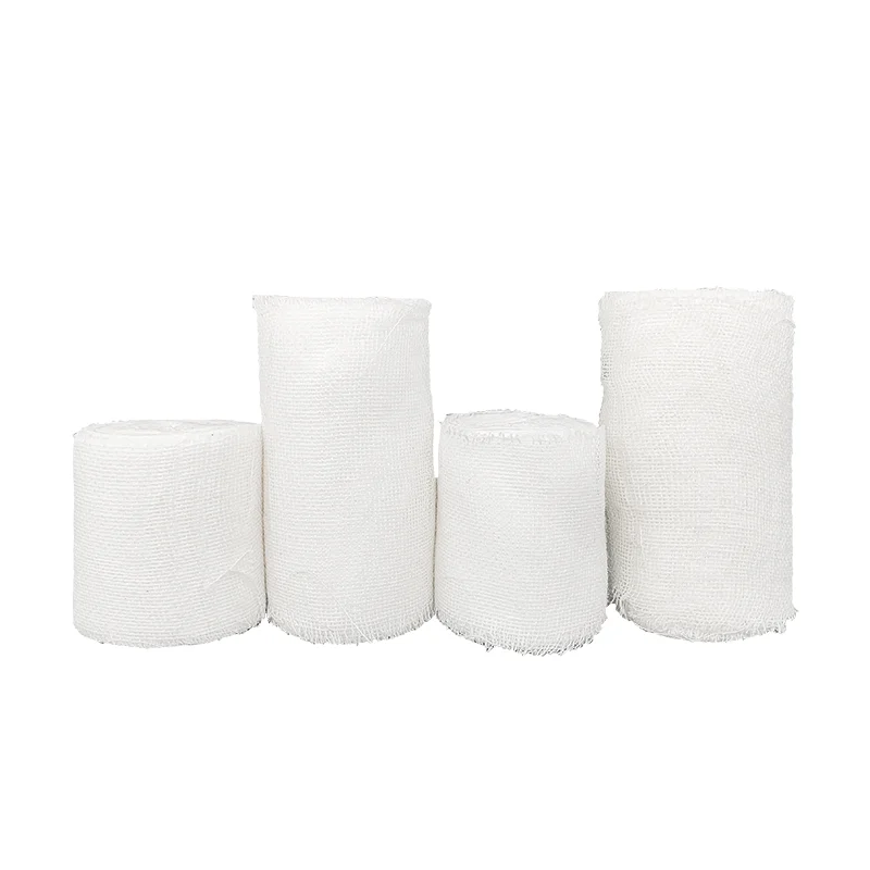 3 ply x ray detectable sterile medical gauze roll support 90cmx100m absorb medical cotton gauze jumbo rolls