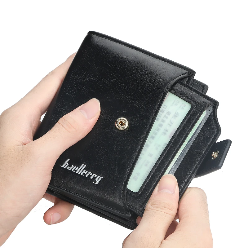 New Style Fashion Hot Sale  Large Capacity Multifunctional Short Zipper Clutch Wallet For Women,Lady Coin Purse wholesale 2019