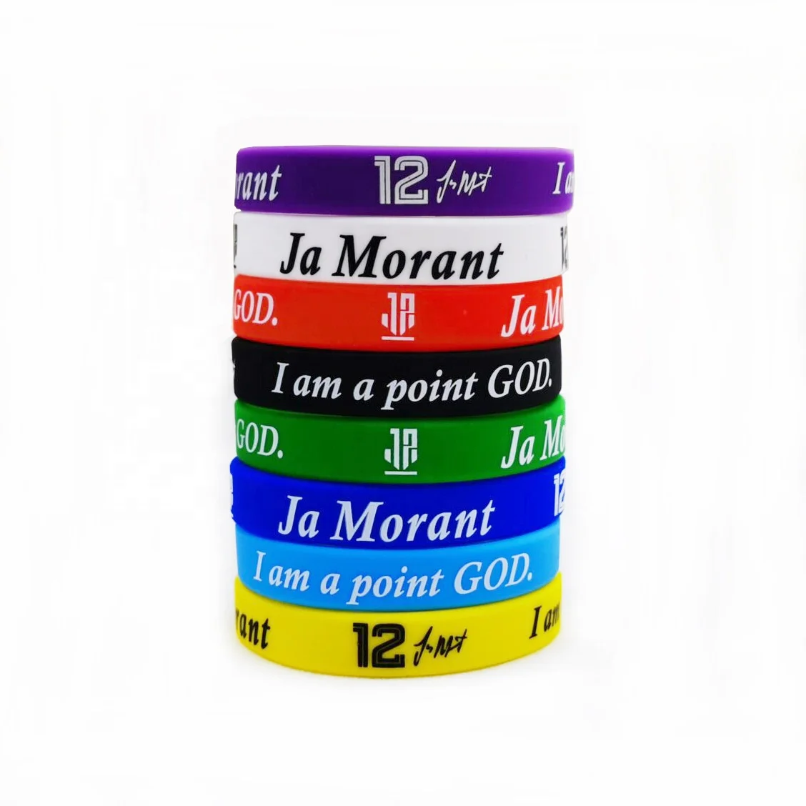 Custom Silicone Bracelets, Make Your Own Rubber Wristbands With Message or Logo, High Quality Personalized Wrist Band
