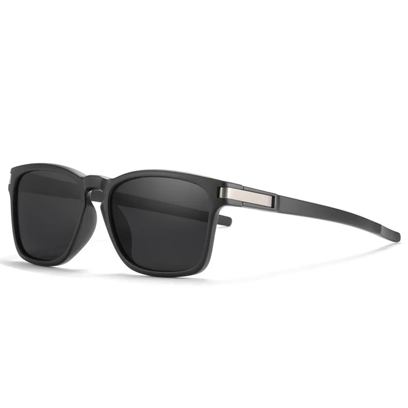 superior brand lunette de luxe man sport glasses polarized sunglasses
