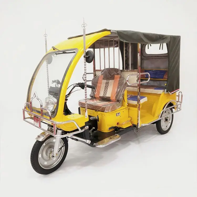 Cheap And High Quality Petrol Cargo 3 Wheel Motorcycle Gasoline Passenger Tricycle