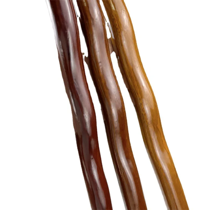 High Quality Handmade Wooden Walking Stick Wooden Walking Cane With Designer Knob Handle