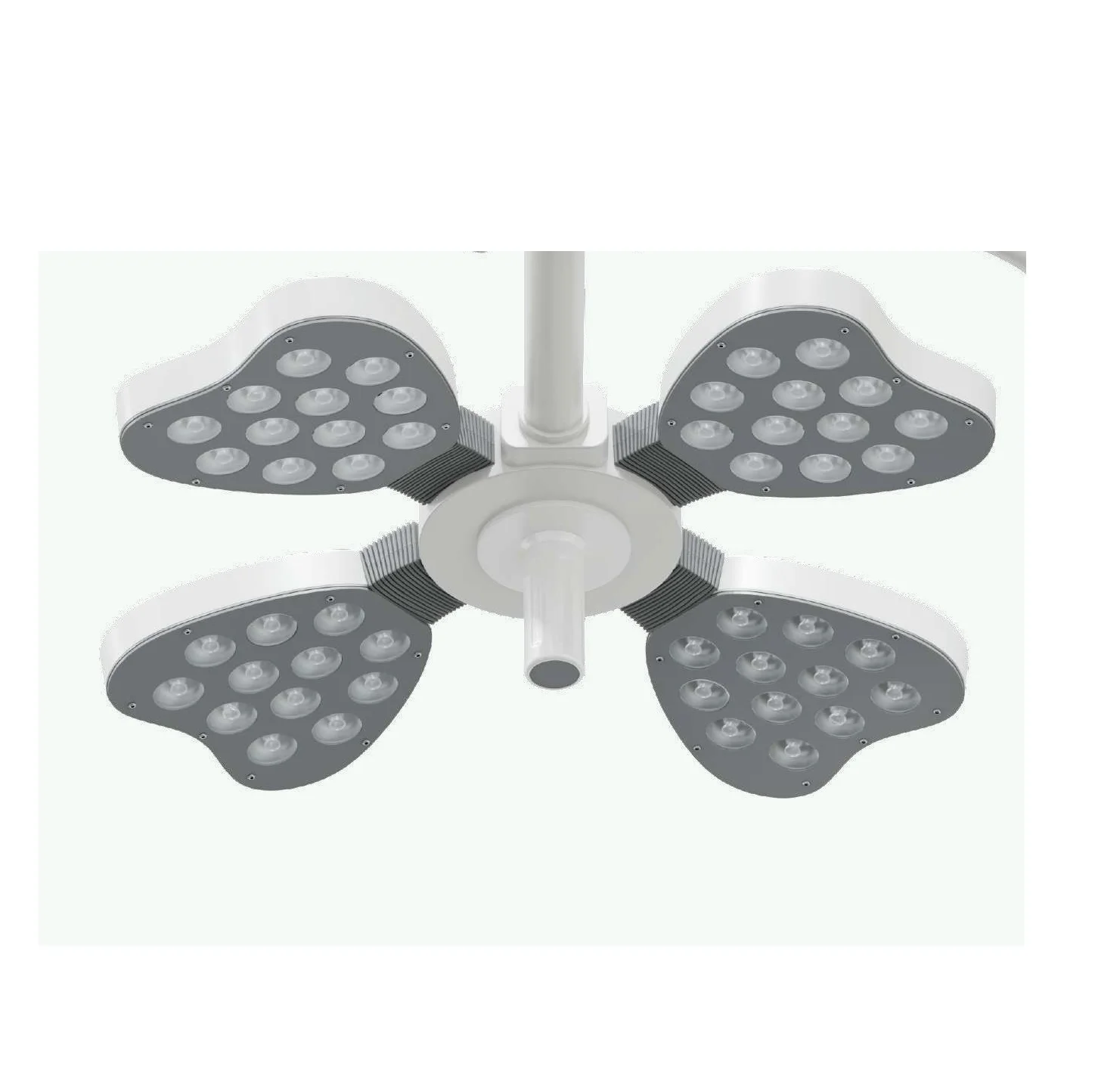 Элегантное медицинское оборудование операционное освещение серии APPLE с системой камеры для операционной