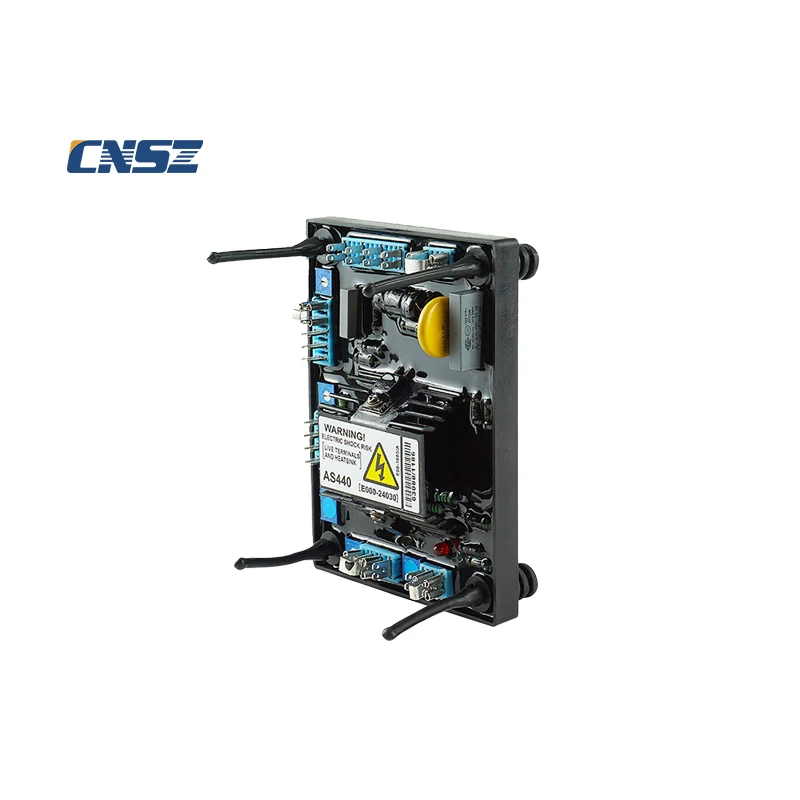 AS440 AVR 6500 Генератор avr схема