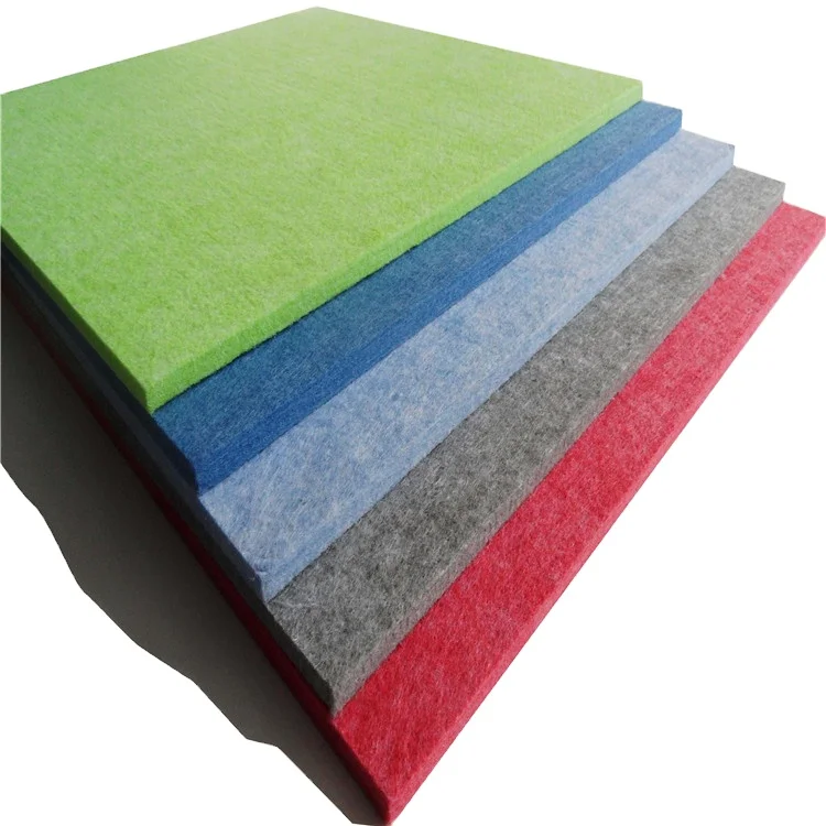 Sound insulation felt sound proof felt / sound absorption felt