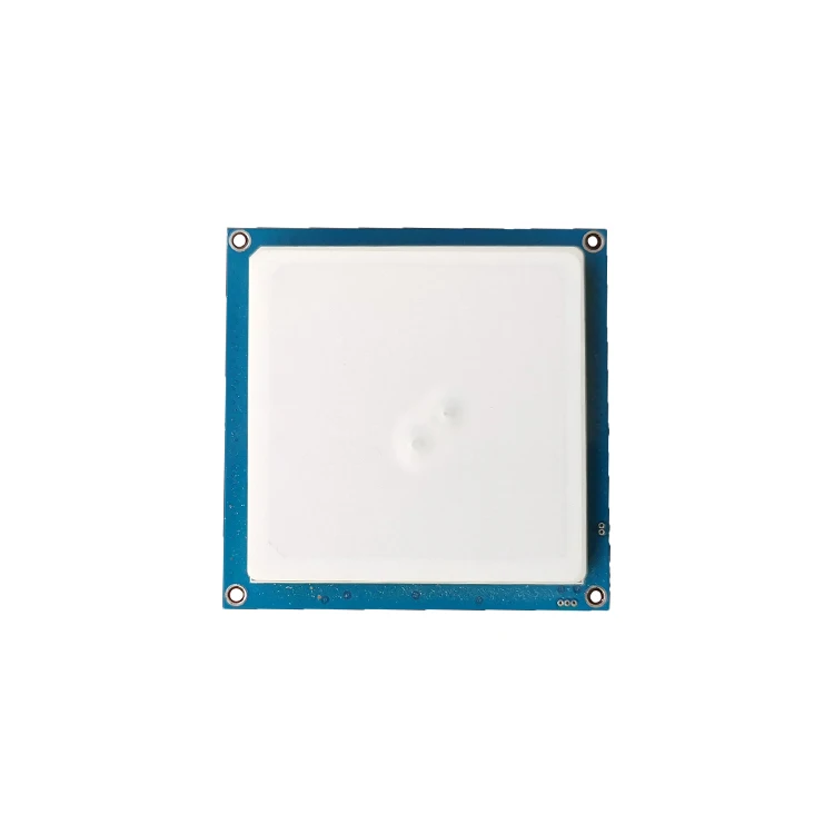 Enruipu One Channel Uhf Rfid Module Indy R2000 Chip Handheld Ceramic antenna integrated module UHF Small Module