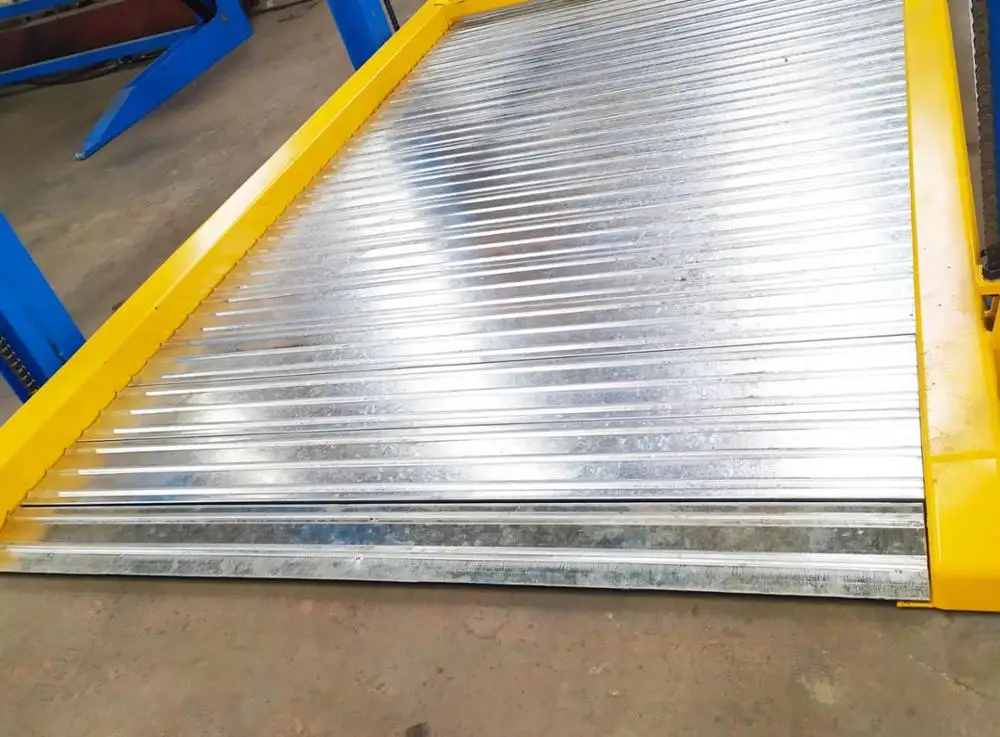 Portable Car Lift Car Lifter Parking 4 Post Car Lift