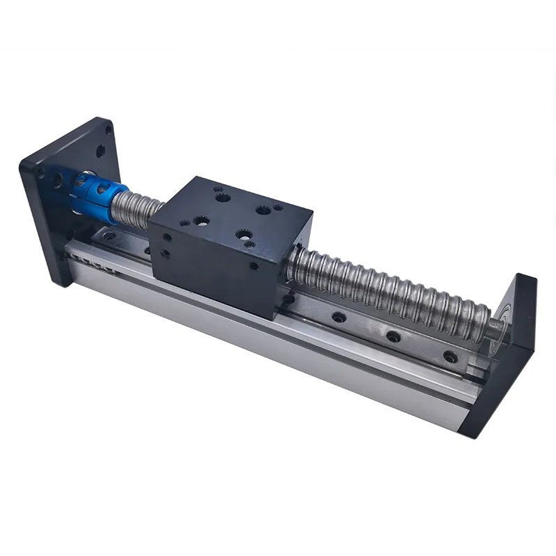 For linear actuator HXHV dual shaft linear guide