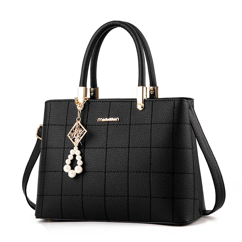 0901 Custom Wholesale Chinese Factory Top Quality OEM Fashion Women Design Your Own PU Leather Handbag