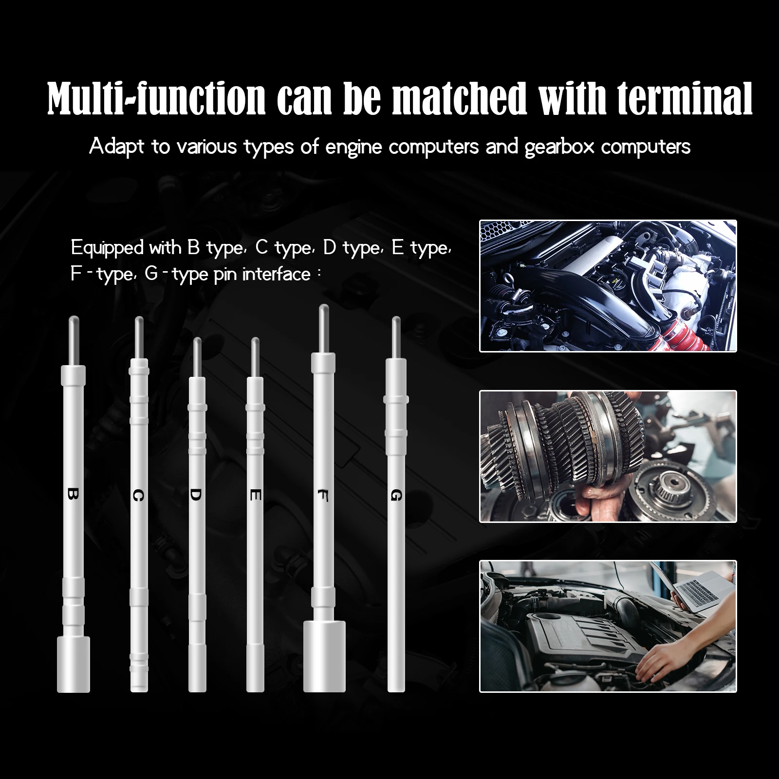 CG FC200 Advanced Car ECU Bench ECU Programming and Repair Tools