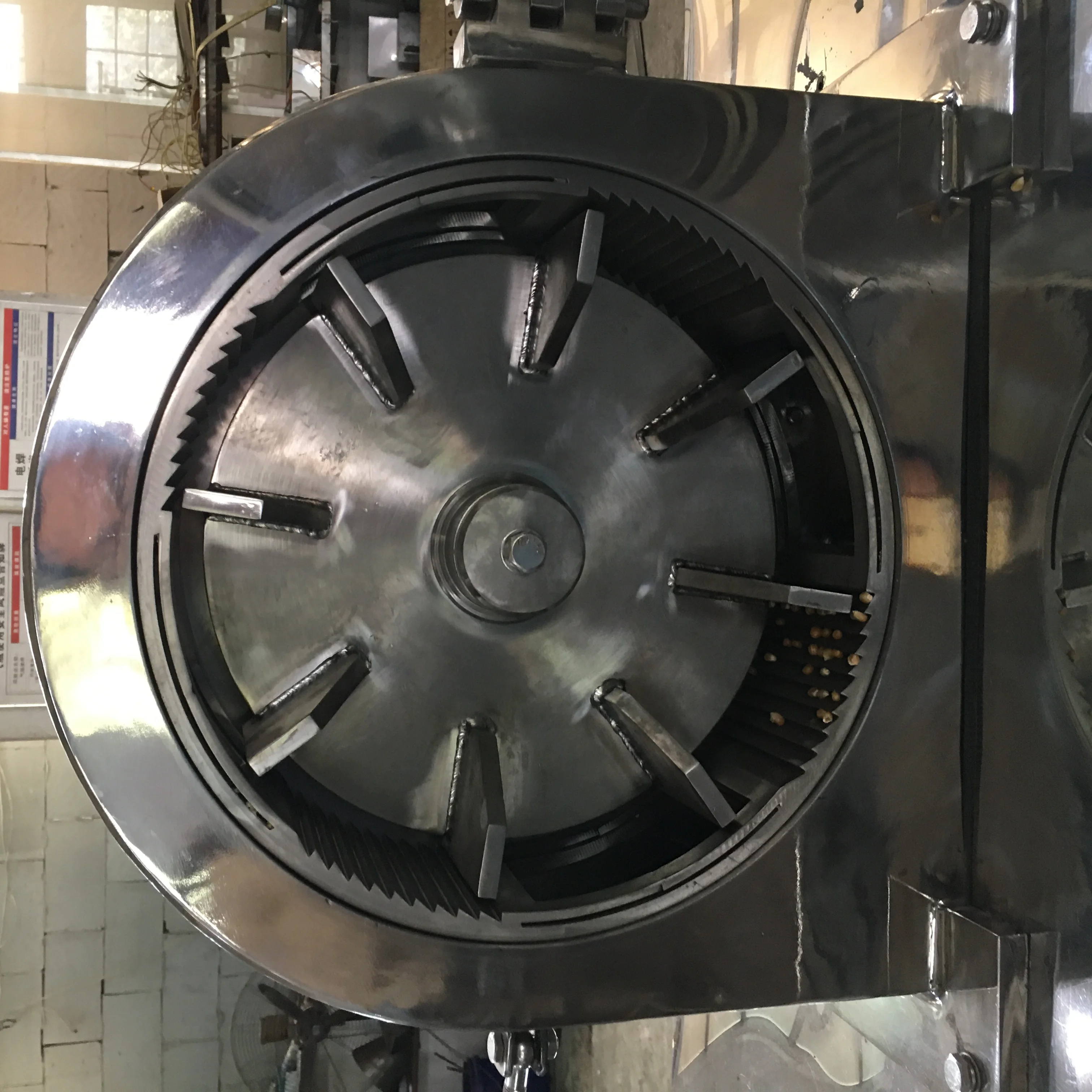 chili grinder sugar cocoa bean pin mill pulverizer spice universal pulverizer chilli pepper grinding machine