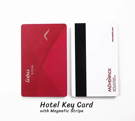 2022 Hot Selling 13.56MHz NFC Card Access Control RFID Key Card Hotel RFID Key Card Factory