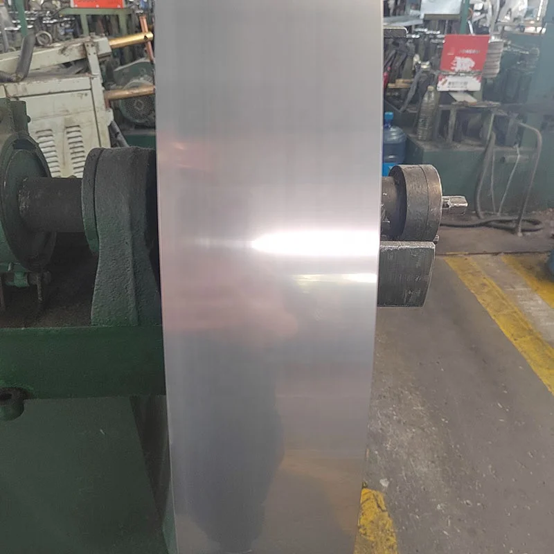 Quality Guarantee Cold Rolled Stainless Steel Coil Strip  201 304 Bending Welding Decoiling SS Coil Strip Laser Cutting