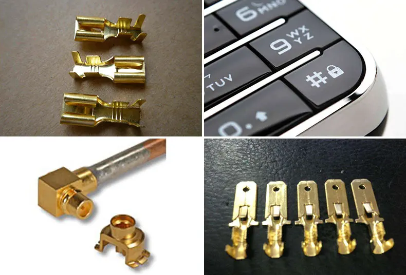 
Boway Alloy Customized Good Wear Resistance High Intensity Chromium Copper Copper Alloy Bar 