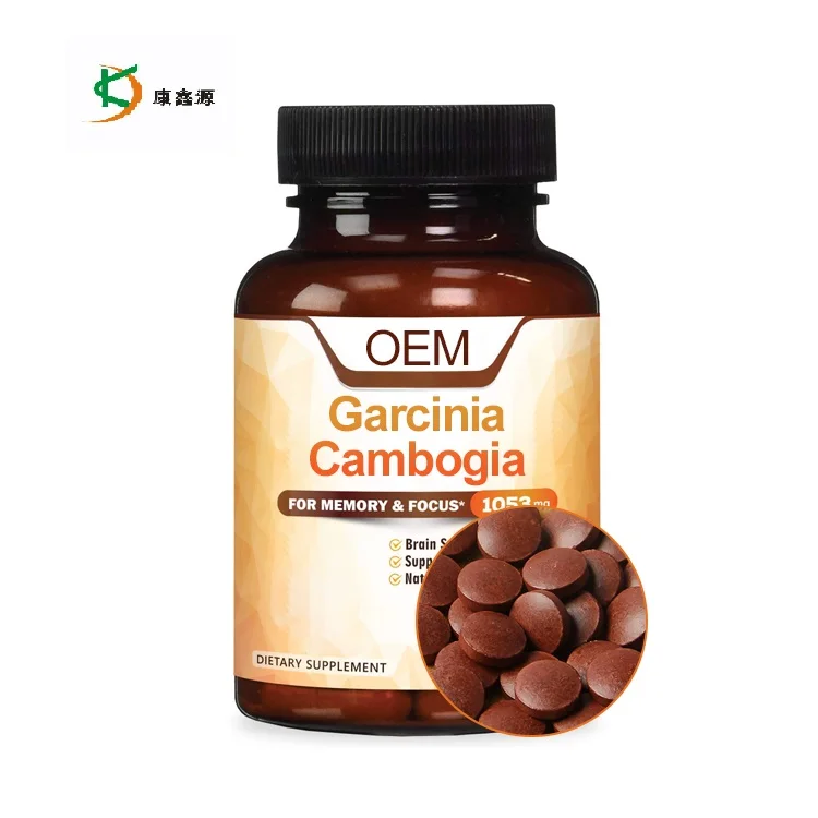 Волшебное похудение Потеря Веса гарциния Камбоджийская таблетка китайские травы