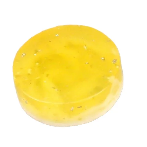 Private label 24K gold soap