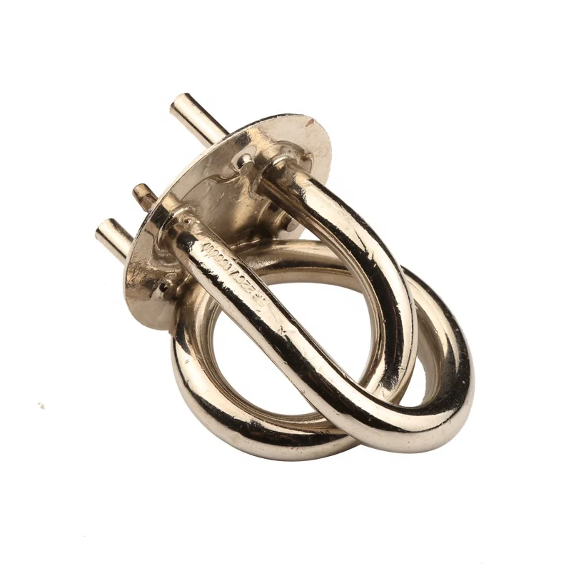 
1000W 220V Electric Heat Tube for Coffee Machine Electric Tea Pot Heating Pipe Electric Tea Kettle Heating Element 