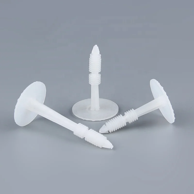 
plastic fixing anchor with high quality made in China 