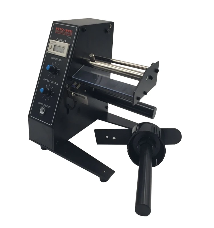 
Willdone 1150D NEW Device Automatic Sticker Separating Machine Auto Label Dispenser 