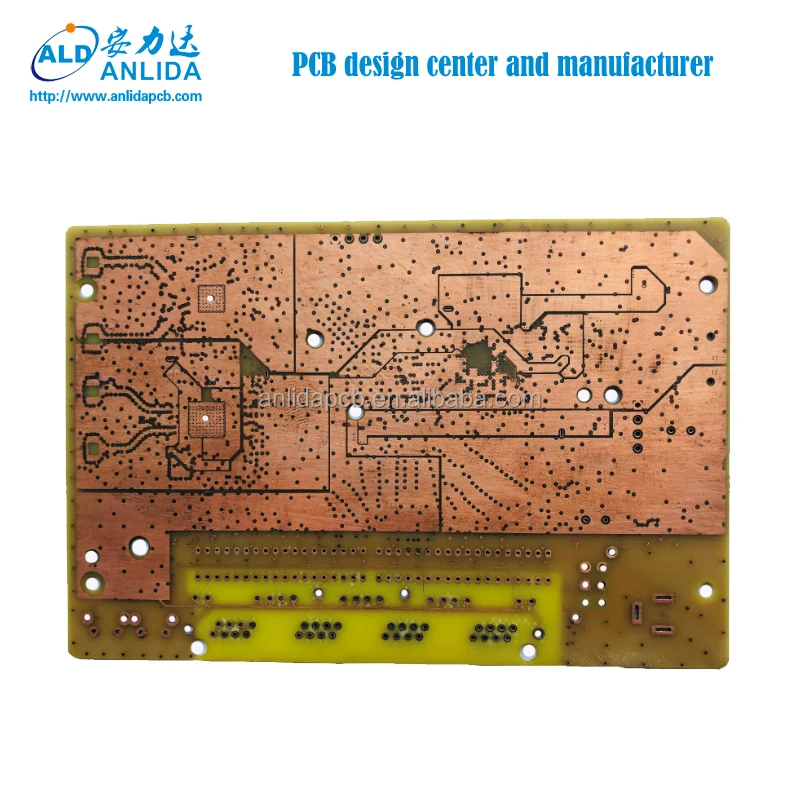 China electronic circuit board pcb gerber bom clone