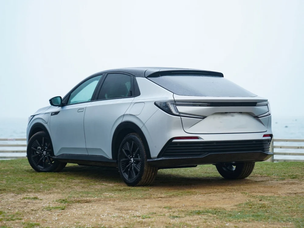 2024 компактный внедорожник для Honda e:NP2 545 дальнего действия чистые электрические автомобили 5 дверей мест новые энергетические