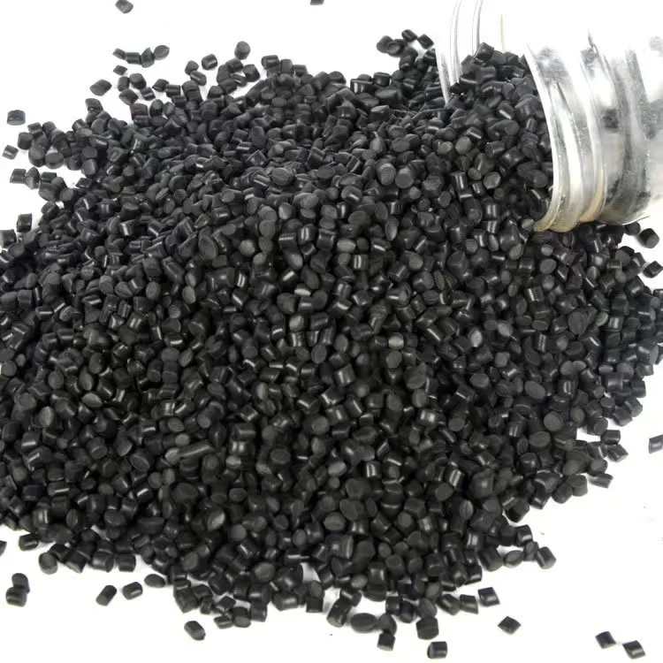 cheap Good Slipper Raw Material Transparent PVC Composite Particles Soft plastic granules