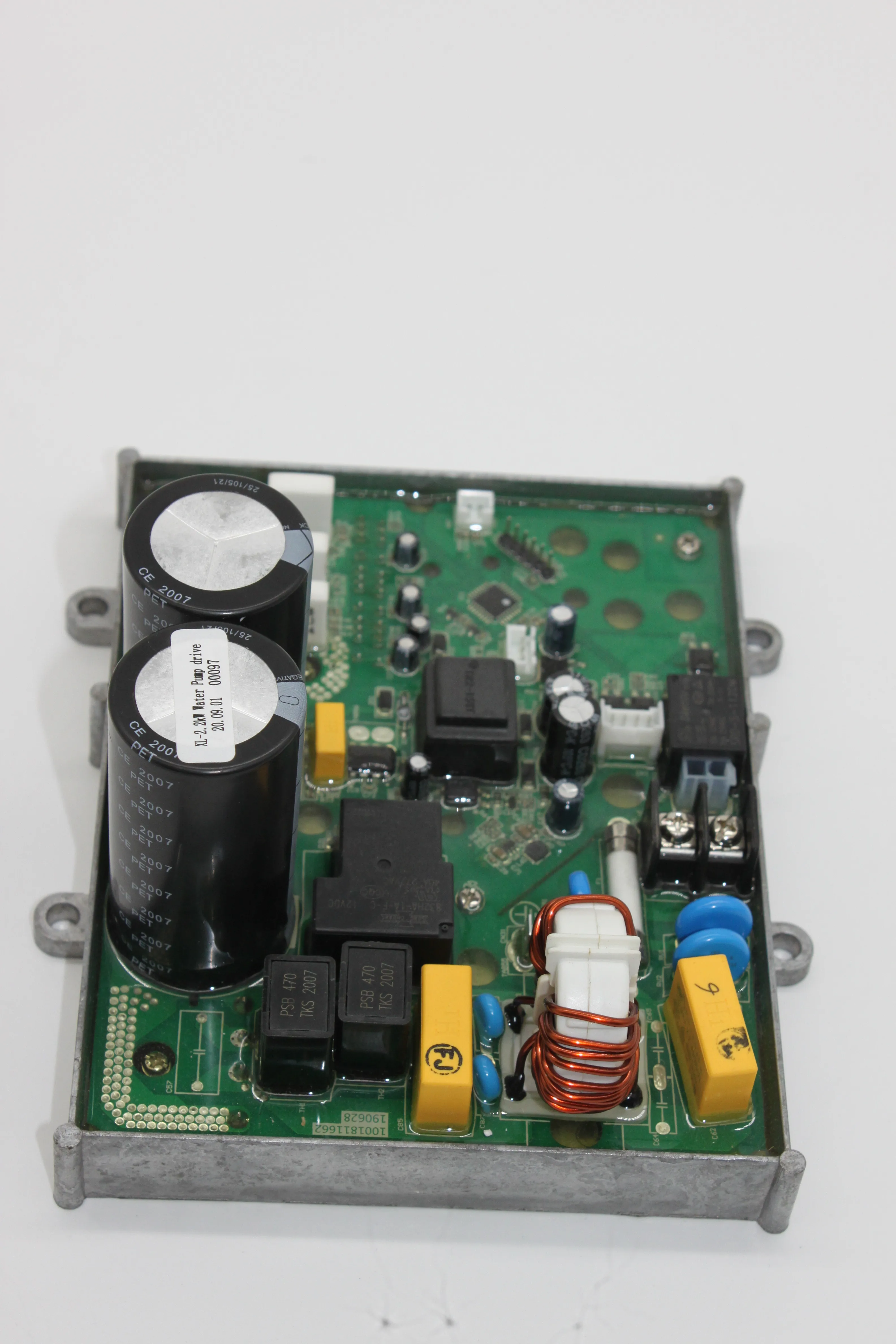 Ec Fan Controller,Dc Inverter Heat Water Pump Air Conditioner Controller