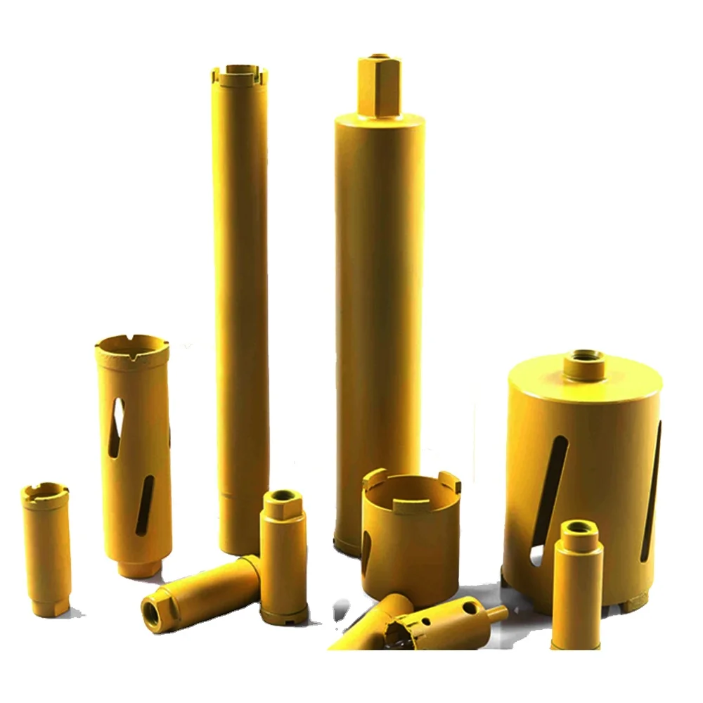 Eco-Friendly Wholesale High Quality Dry Use 4 Inch Diamond Core Drill Bits for Concrete