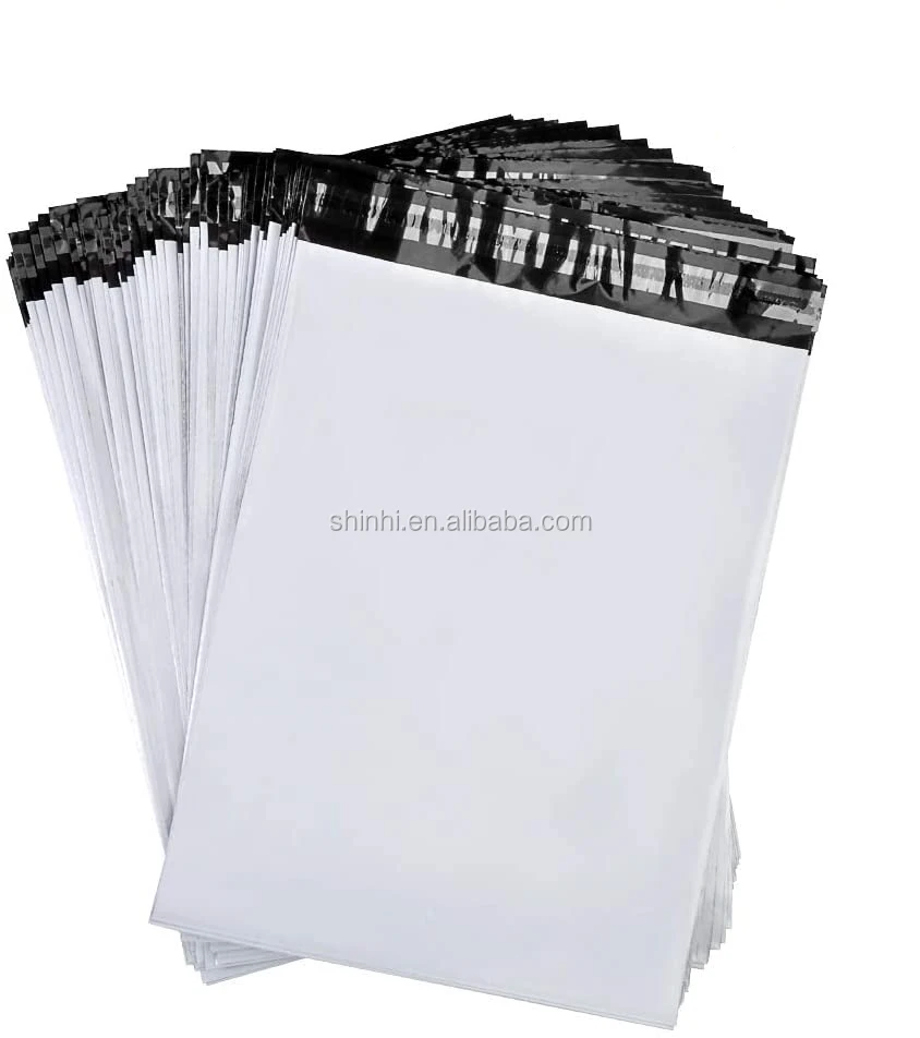 Courier shipment Carrier bioplastic bag