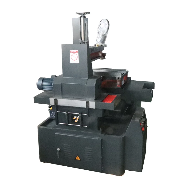 Various customizations Accuracy guaranteed Design of rear guide wheel cover plate Cnc edm wire cutting machine