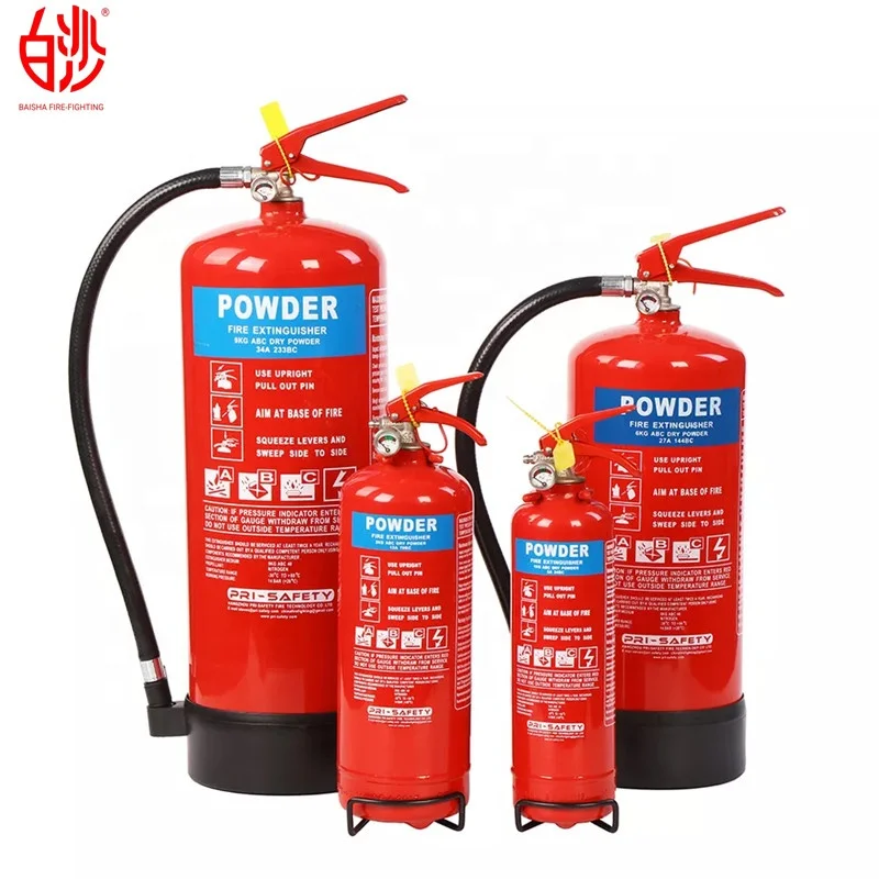 Competitive Fire Extinguisher Price In Dubai Foam Fire Extinguisher Water Fire Extinguisher