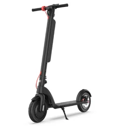 one more  removable battery outside off-road grade tires 45km long range endurance Portable easy folding electric kick scooters