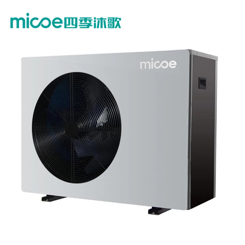 Micoe Monoblock ERP A +++ R32 холодный климат полный инверторный тепловой насос 8 кВт 10 16