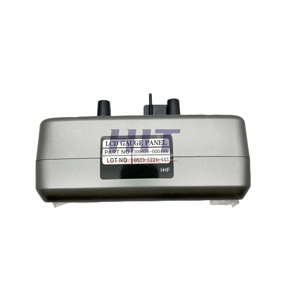 Excavator LCD instrument panel monitoring display DX140LC DX225LC DX300LC DX340LC DX350LC 300426-00010 300426-00010B
