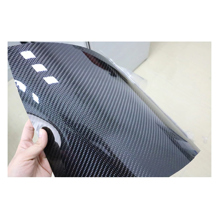 China Reliable Manufacturer Wholesale Popular 2Mm Carbon Fiber Sheet Plate
