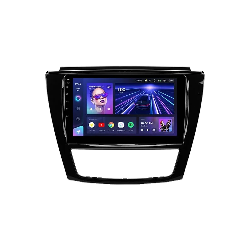 TEYES CC3L CC3 2K для JAC Refine S5 2013 - 2019 автомобильное радио мультимедийный видеоплеер Навигация стерео GPS Android 10 No 2din 2 din