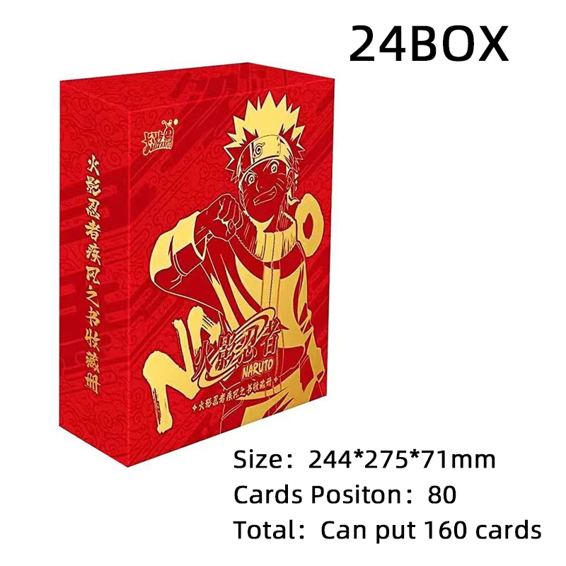 Kayou Na rutoes Blast Book of Winds набор буклета Booklet Spinning Sasuke Tsunade SP Чехол для карт