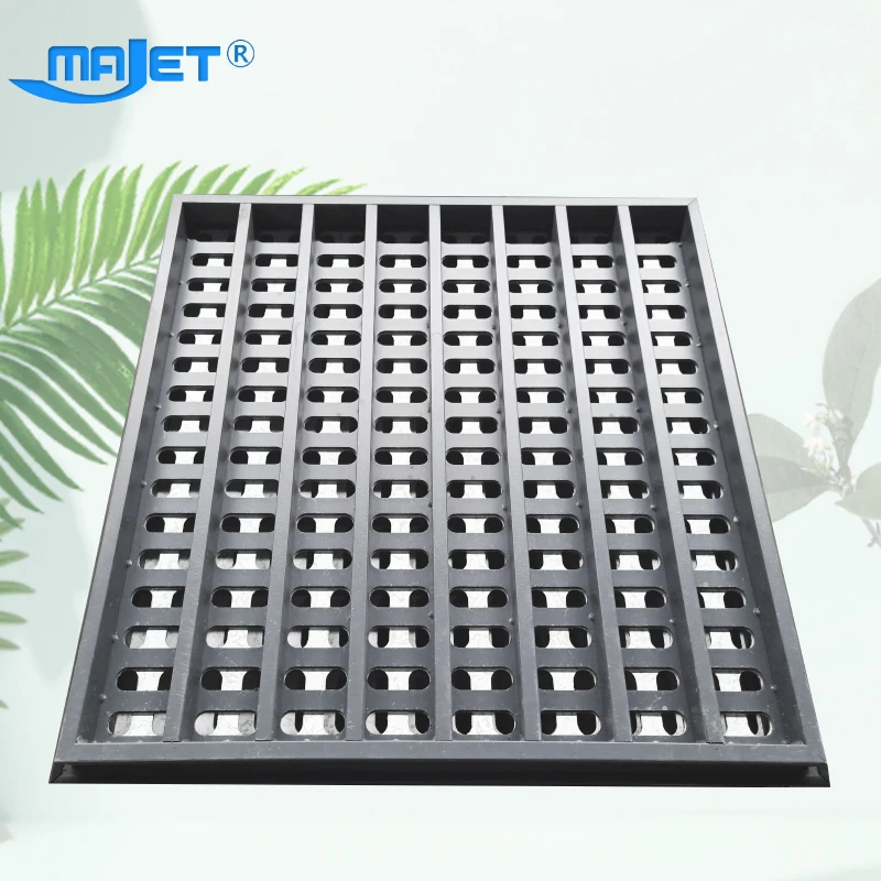 Majet air flow system raised access floor system raise floor datacenter perforated raised floor
