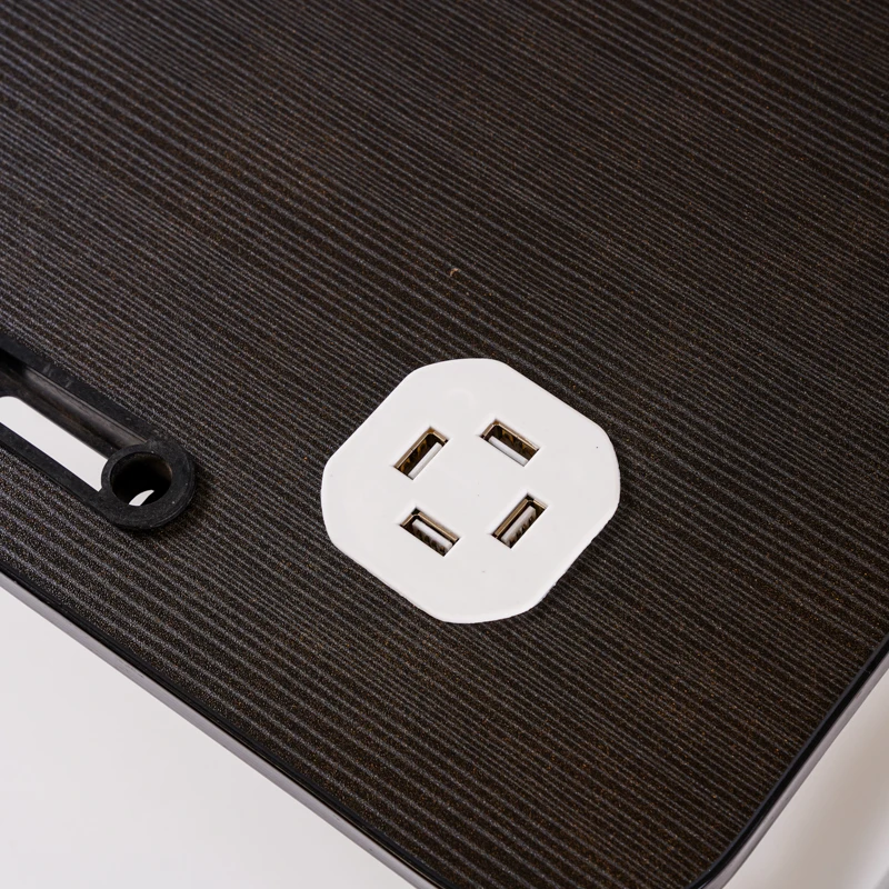 2022 hot sell High Quality Low price Foldable  Mini Wooden Desk for Eating Writing learning