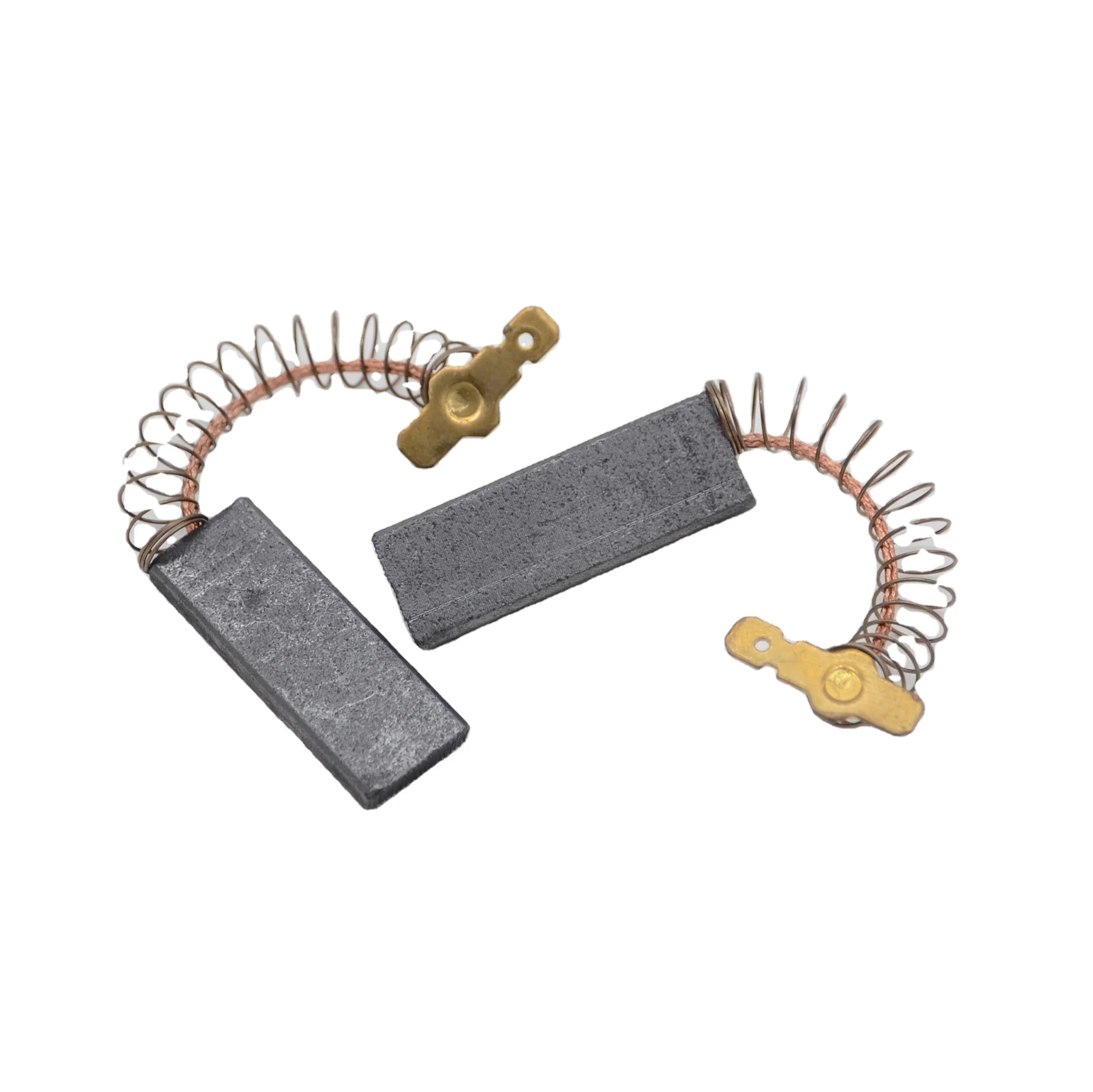 5x12.5x36 6.3mm B-3 Wcb87918 Washing Machine Motor Carbon Brushes For Siemens Household Appliances Washer Parts