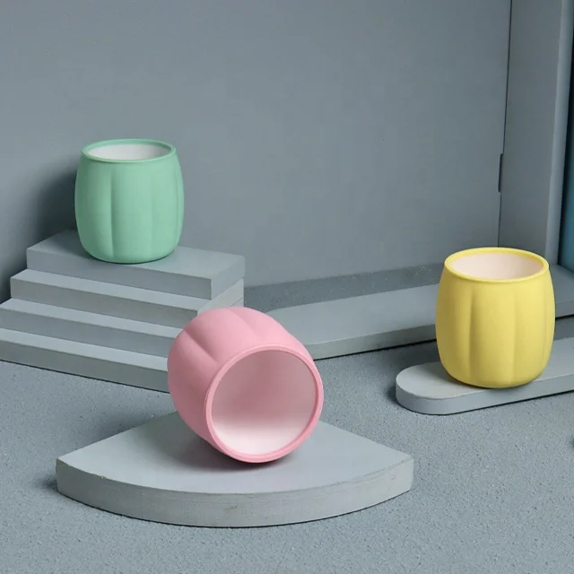 Non-toxic Non-slip BPA Free Toddler Kids Water Drinking Travel Snack Sippy Silicone Baby Cups