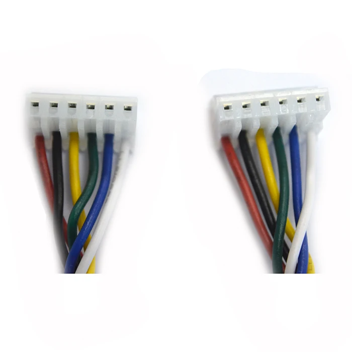 Wire to Board OEM ODM Manufacturer Wiring Harness Looms JST XH VH 2 3 4 5 6 Pin Cable Assembly High Quality Har Wire Assembly
