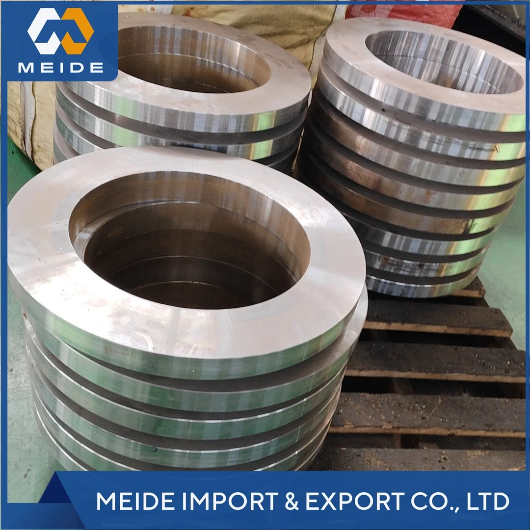 Custom Wheels Forged  Excellent Quality Alloy Steel Hot Forged Wheel 17.5 Passenger Car Forged Steel Wheels