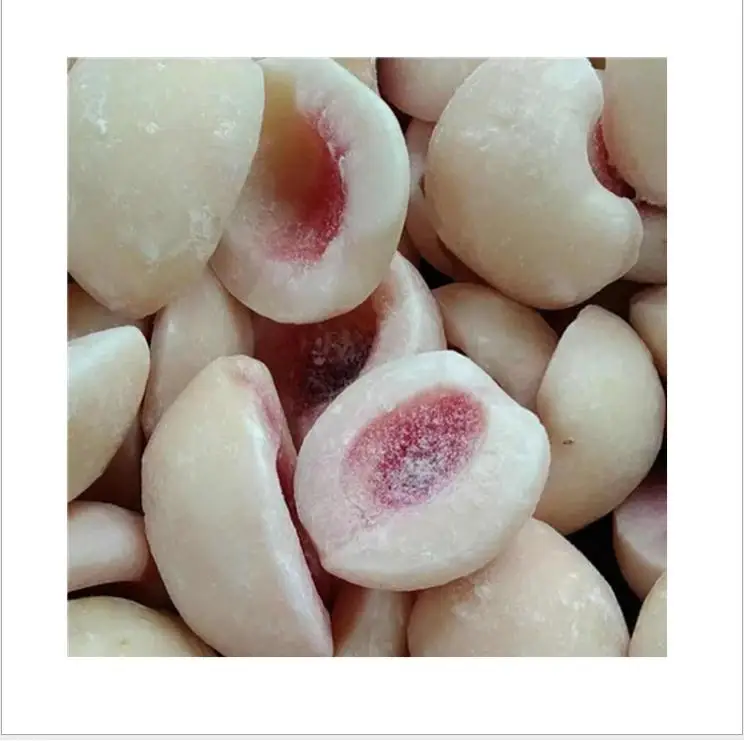 
 Замороженный сочный персик высшего качества, Экспорт из Китая, оптом  