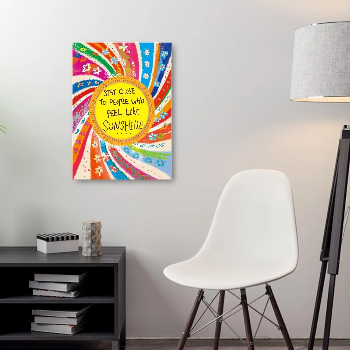 Inspirational Wall Art Motivational Quotes Decorative Picture Painting Canvas Printing Custom Living Room Wall Art
