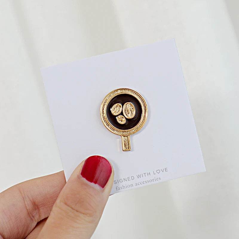 Manufacturer Medal Wholesale lapel pins custom pins Cute girl gift High quality cheap wholesale brooches