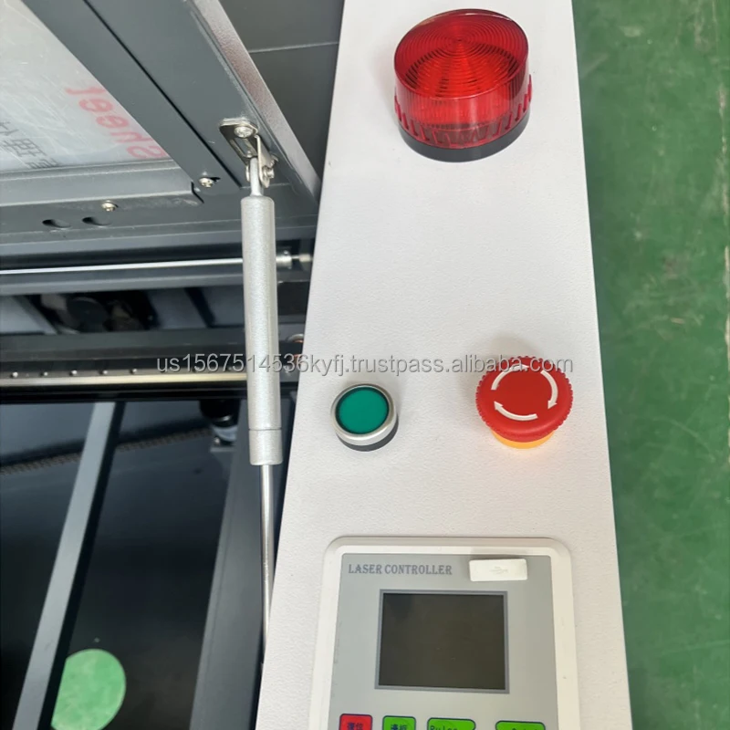 HAORUN Laser Paper Cutter 4060 Engraving Machine Laser Engraving Machine Co2 Laser Cutting Machine For Acrylic Sheet