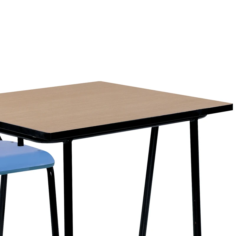 Design Single Seaters School Table Bench Used School Furniture Classroom Desk And Chair